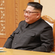 North Korean dictator Kim Jong Un on September 5, 2018
